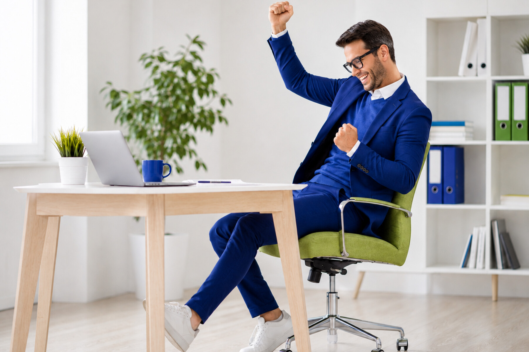 Coaching för dig som är ny som chef hos MT Ledarskap